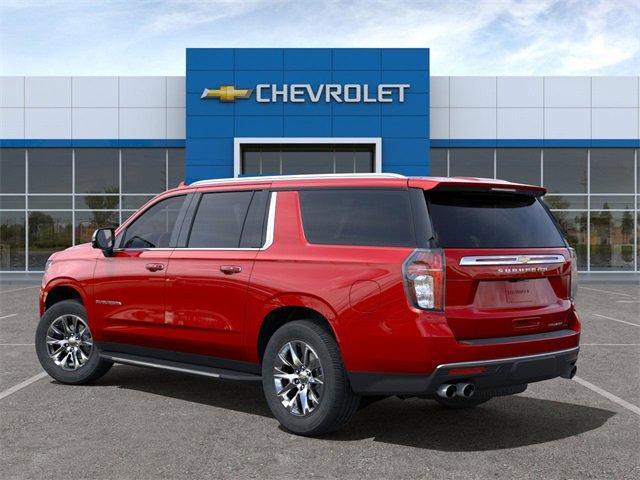 new 2024 Chevrolet Suburban car, priced at $77,385