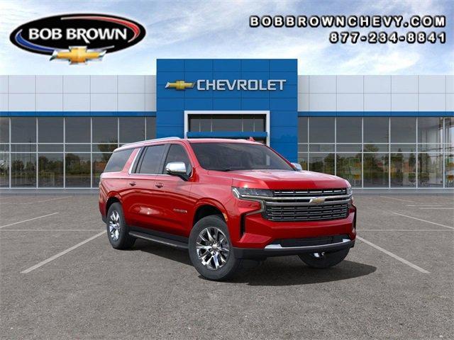 new 2024 Chevrolet Suburban car, priced at $77,385