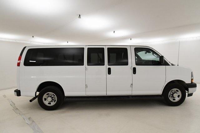 used 2020 Chevrolet Express 3500 car, priced at $31,885