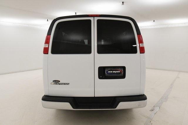 used 2020 Chevrolet Express 3500 car, priced at $31,885