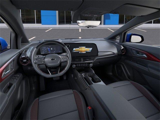 new 2025 Chevrolet Equinox EV car, priced at $52,340