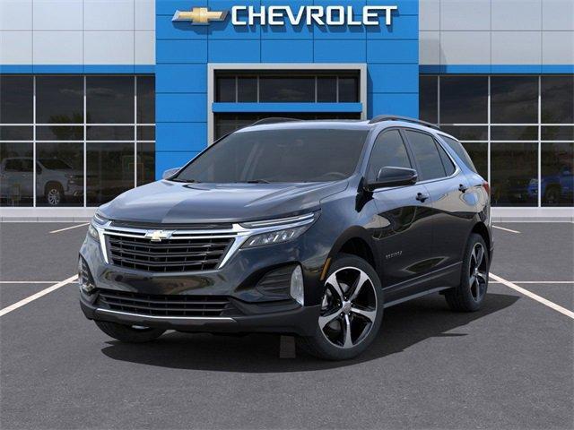 new 2024 Chevrolet Equinox car, priced at $34,557