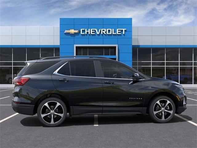 new 2024 Chevrolet Equinox car, priced at $34,557