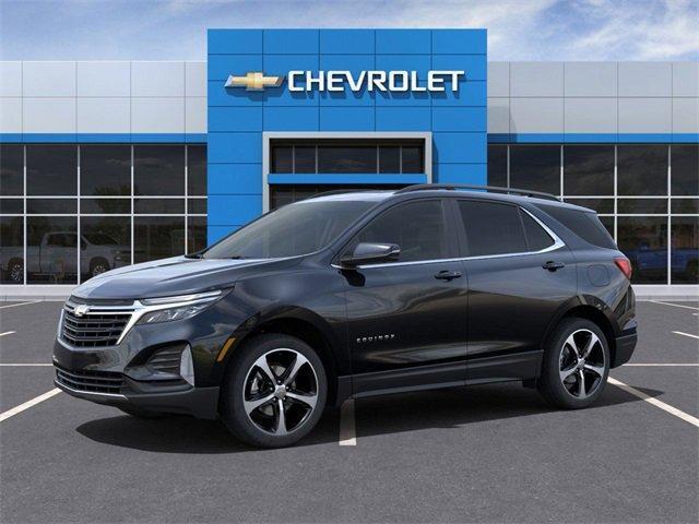 new 2024 Chevrolet Equinox car, priced at $34,557