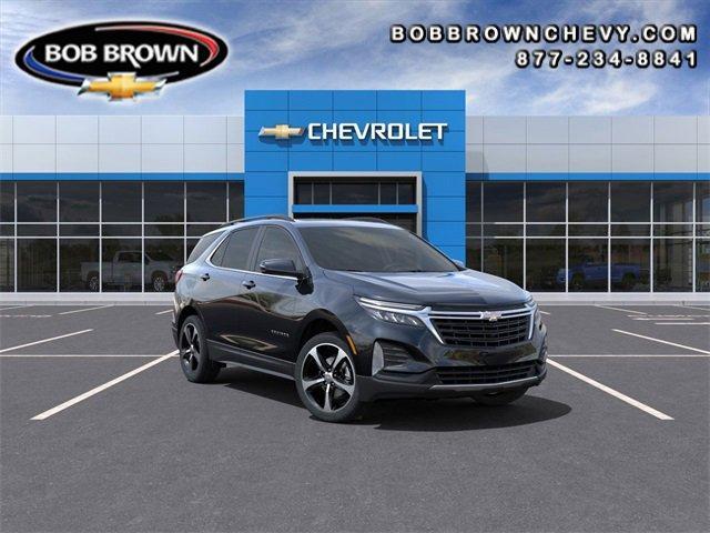 new 2024 Chevrolet Equinox car, priced at $34,557