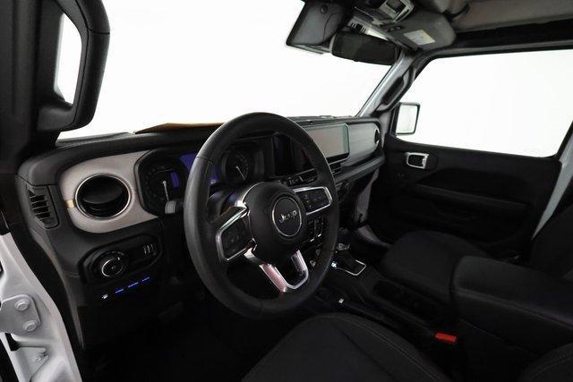 used 2024 Jeep Wrangler 4xe car, priced at $38,350