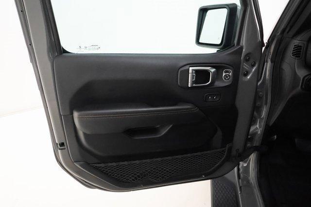 used 2023 Jeep Gladiator car, priced at $36,500