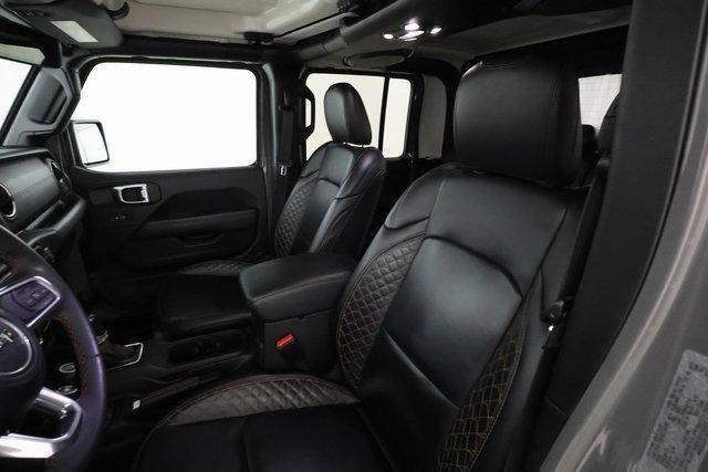 used 2023 Jeep Gladiator car, priced at $36,500