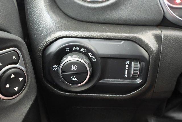 used 2023 Jeep Gladiator car, priced at $36,500