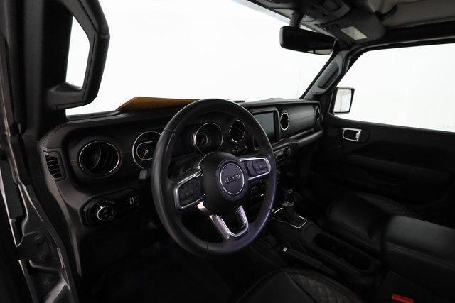 used 2023 Jeep Gladiator car, priced at $36,500