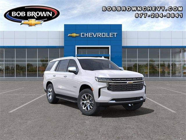 new 2024 Chevrolet Tahoe car, priced at $75,696