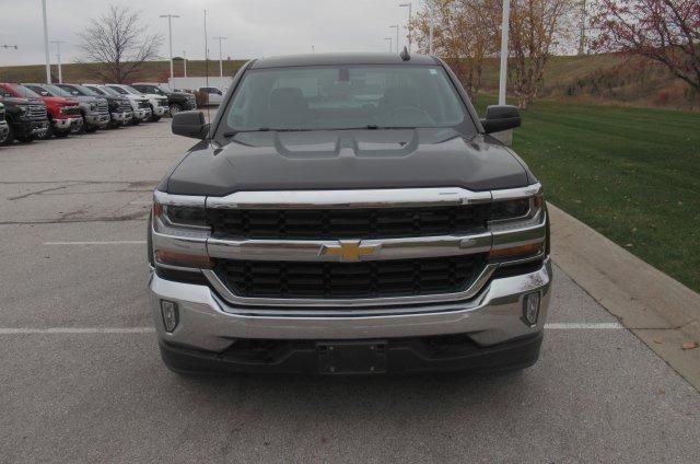 used 2018 Chevrolet Silverado 1500 car, priced at $25,875