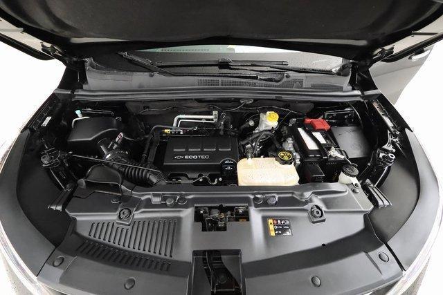 used 2019 Chevrolet Trax car, priced at $15,753