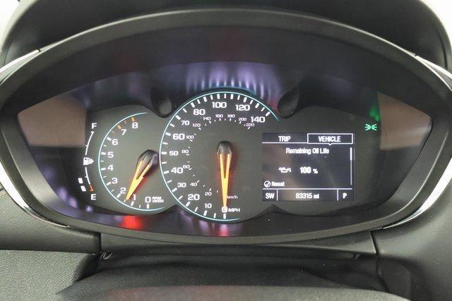 used 2019 Chevrolet Trax car, priced at $15,753