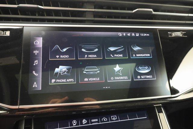 used 2022 Audi Q7 car, priced at $36,785