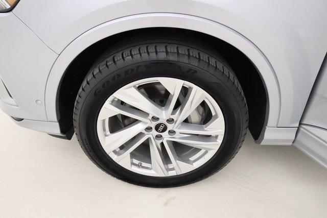 used 2022 Audi Q7 car, priced at $36,785
