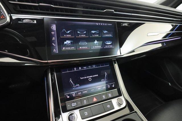 used 2022 Audi Q7 car, priced at $36,785