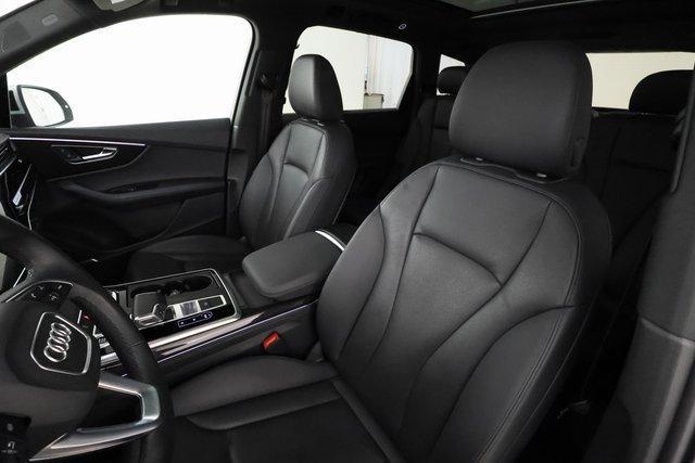 used 2022 Audi Q7 car, priced at $36,785
