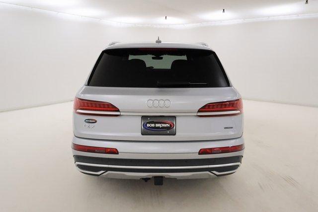 used 2022 Audi Q7 car, priced at $36,785