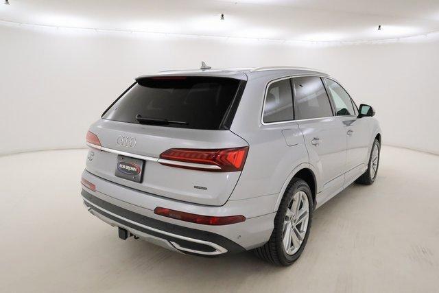 used 2022 Audi Q7 car, priced at $36,785