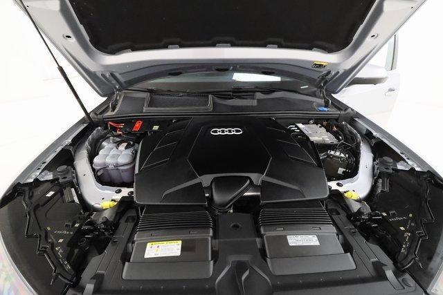 used 2022 Audi Q7 car, priced at $36,785