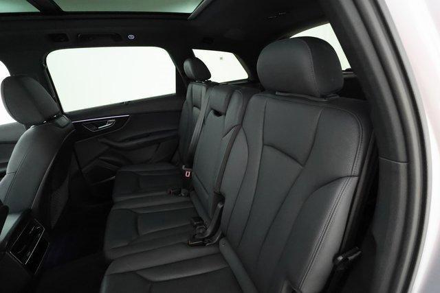 used 2022 Audi Q7 car, priced at $36,785