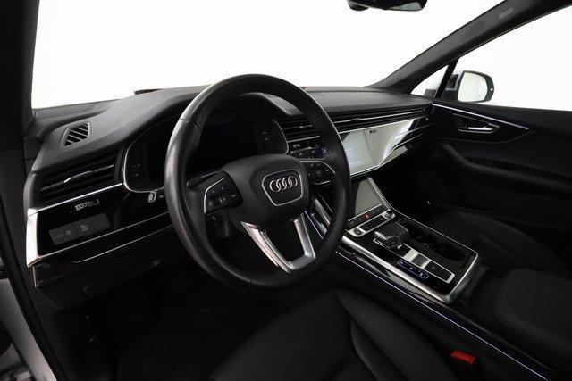 used 2022 Audi Q7 car, priced at $36,785