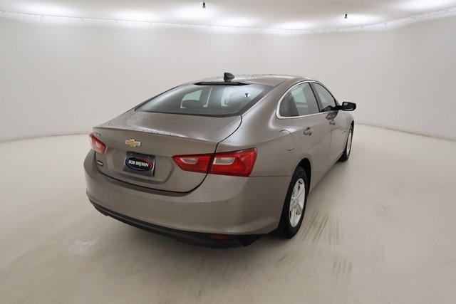 used 2022 Chevrolet Malibu car, priced at $19,725