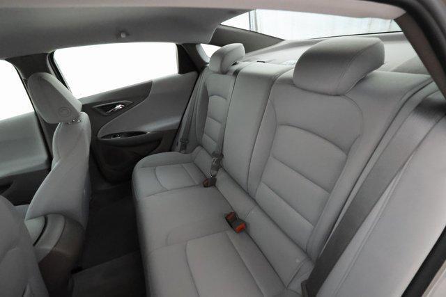 used 2022 Chevrolet Malibu car, priced at $19,725