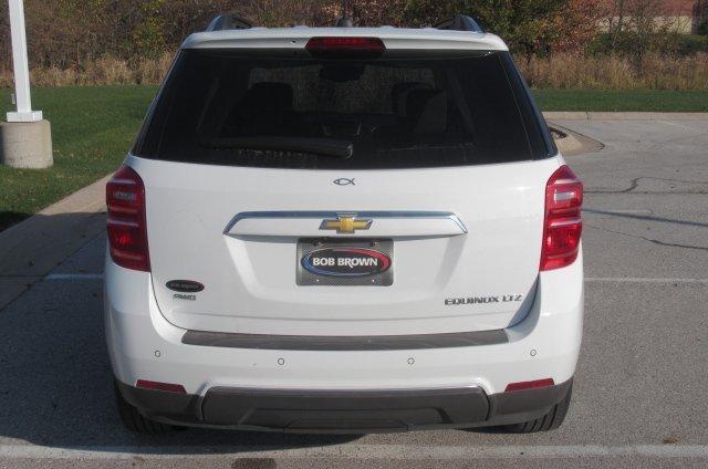 used 2016 Chevrolet Equinox car, priced at $12,778