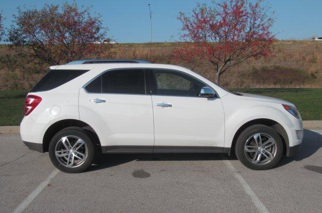 used 2016 Chevrolet Equinox car, priced at $12,778