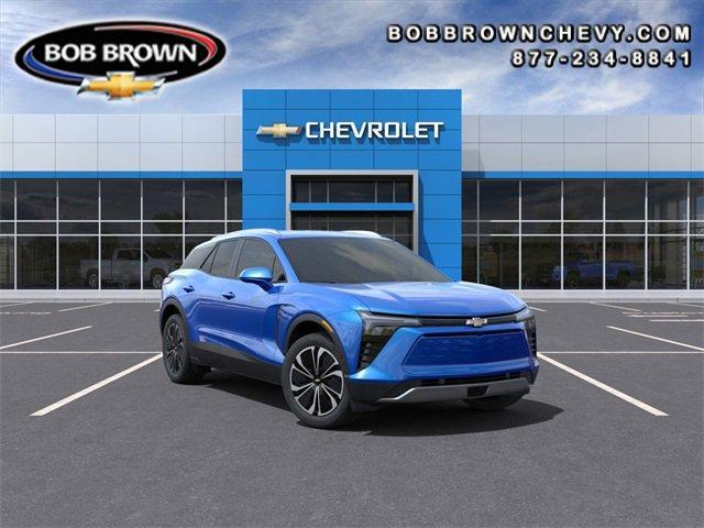 new 2025 Chevrolet Blazer EV car, priced at $51,785