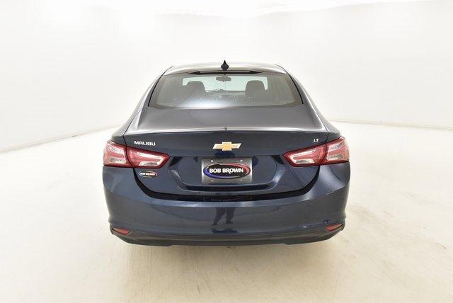 used 2022 Chevrolet Malibu car, priced at $15,700