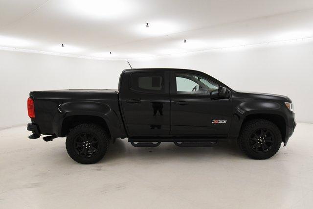 used 2021 Chevrolet Colorado car, priced at $35,900