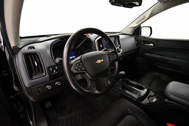 used 2021 Chevrolet Colorado car, priced at $35,900