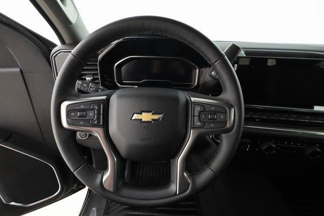 used 2025 Chevrolet Silverado 1500 car, priced at $45,694