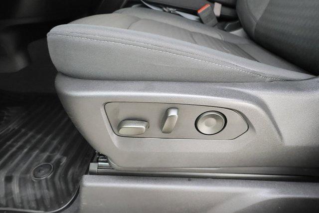 used 2025 Chevrolet Silverado 1500 car, priced at $45,694