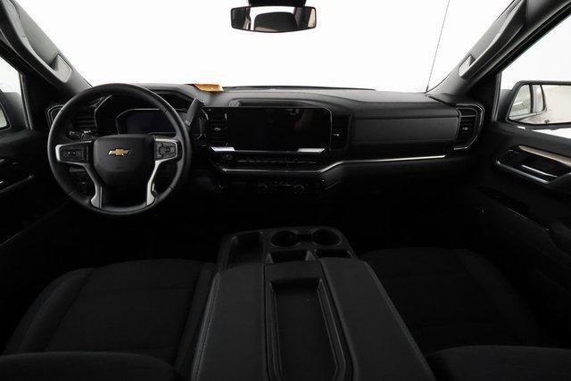 used 2025 Chevrolet Silverado 1500 car, priced at $45,694