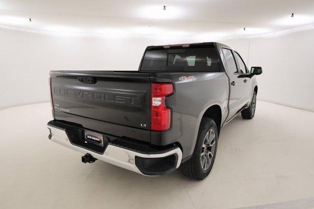used 2025 Chevrolet Silverado 1500 car, priced at $45,694