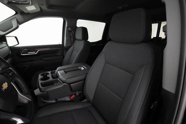 used 2025 Chevrolet Silverado 1500 car, priced at $45,694