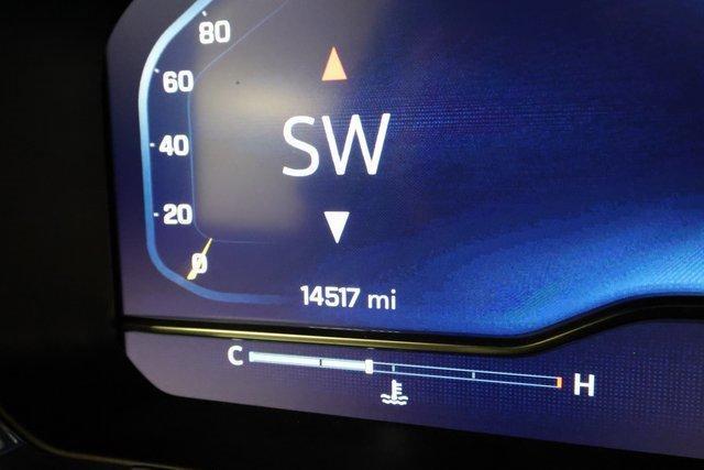 used 2025 Chevrolet Silverado 1500 car, priced at $45,694