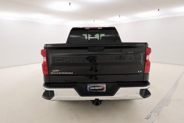 used 2025 Chevrolet Silverado 1500 car, priced at $45,694