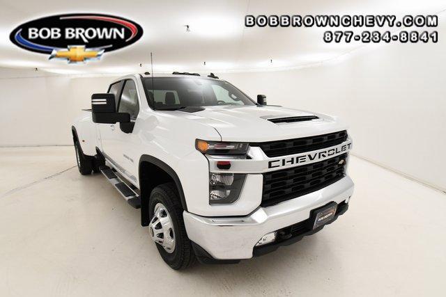 used 2021 Chevrolet Silverado 3500 car, priced at $38,460