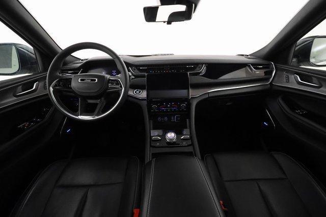 used 2023 Jeep Grand Cherokee 4xe car, priced at $34,736