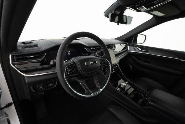 used 2023 Jeep Grand Cherokee 4xe car, priced at $34,736