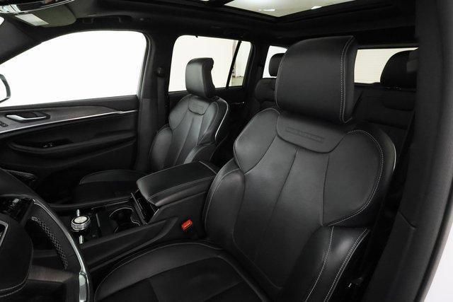 used 2023 Jeep Grand Cherokee 4xe car, priced at $34,736
