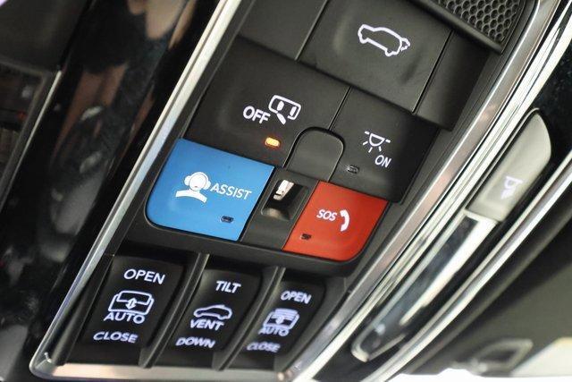 used 2023 Jeep Grand Cherokee 4xe car, priced at $34,736