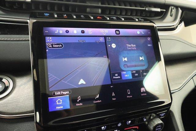 used 2023 Jeep Grand Cherokee 4xe car, priced at $34,736