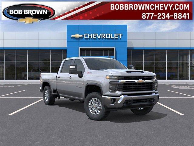 new 2026 Chevrolet Silverado 2500 car, priced at $73,880
