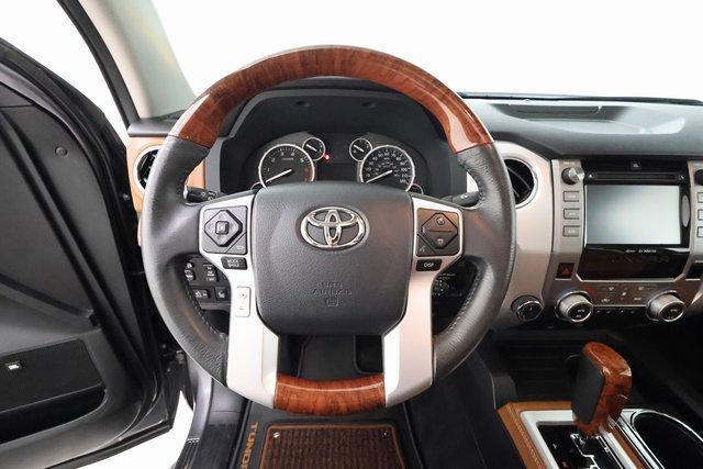 used 2017 Toyota Tundra car, priced at $38,424